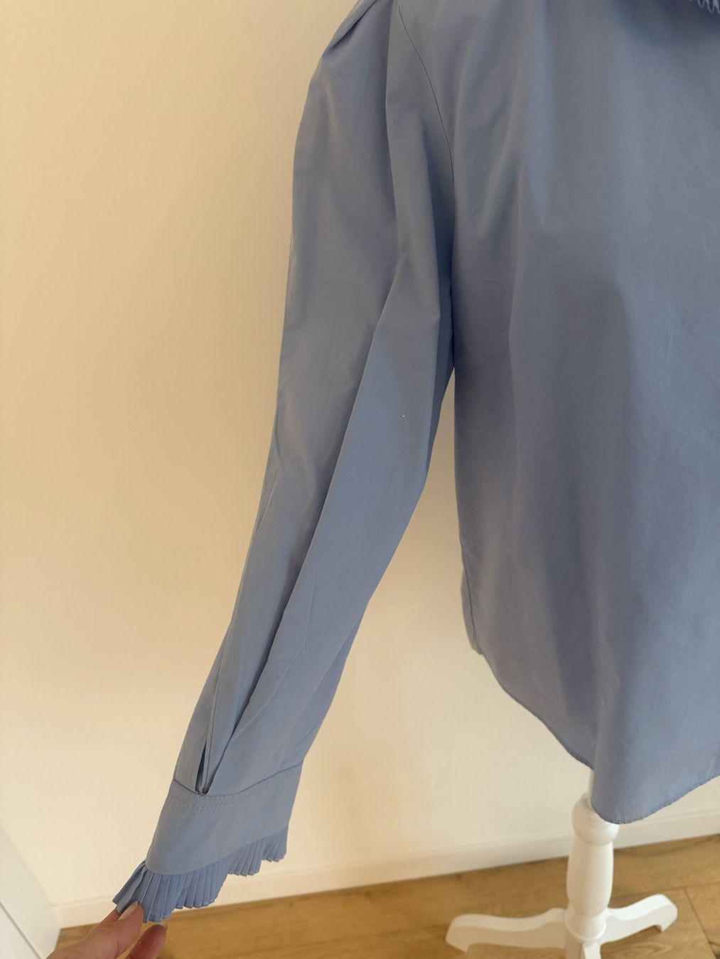 Sandro Blusen: Bluse Sandro Gr. 1 – Gebraucht aus Canobbio von miro002 2