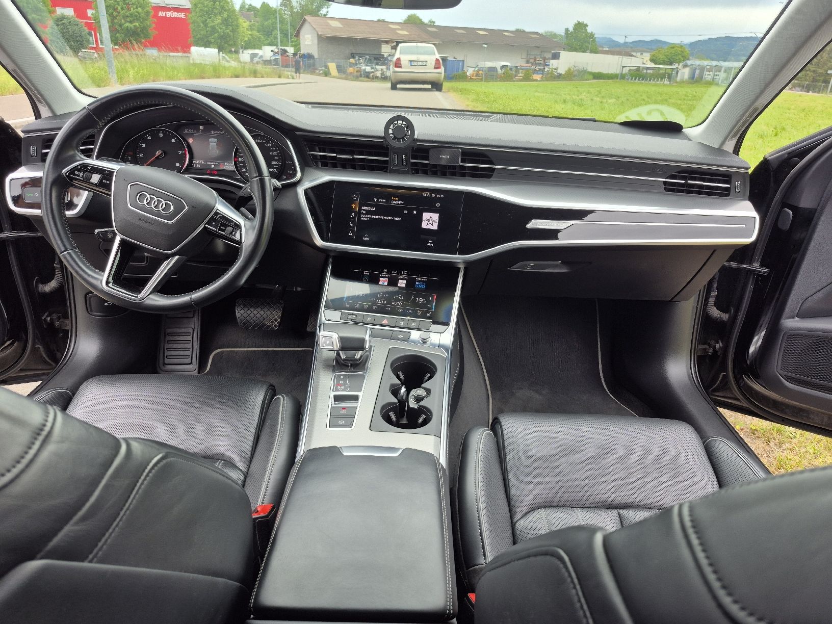 Audi Automobili: Audi A6 45 tfsi quattro – Usato da Bettwiesen venduto da aladin72 1