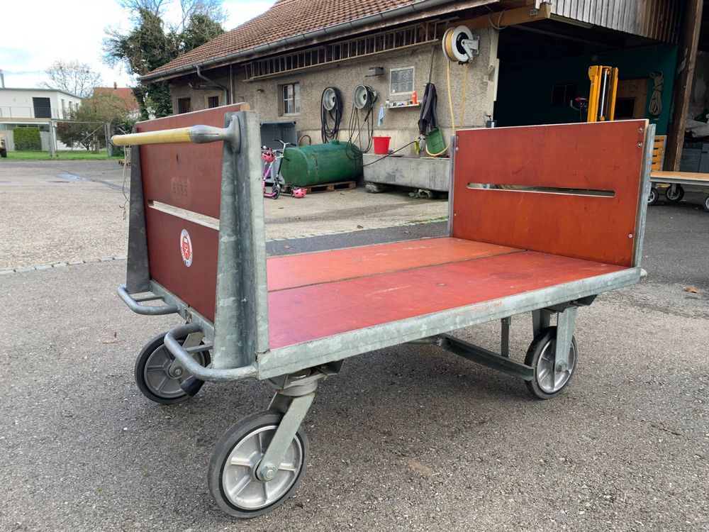 Postwagen (Gebraucht) in Niedergösgen für CHF 225 – nur Abholung auf ...