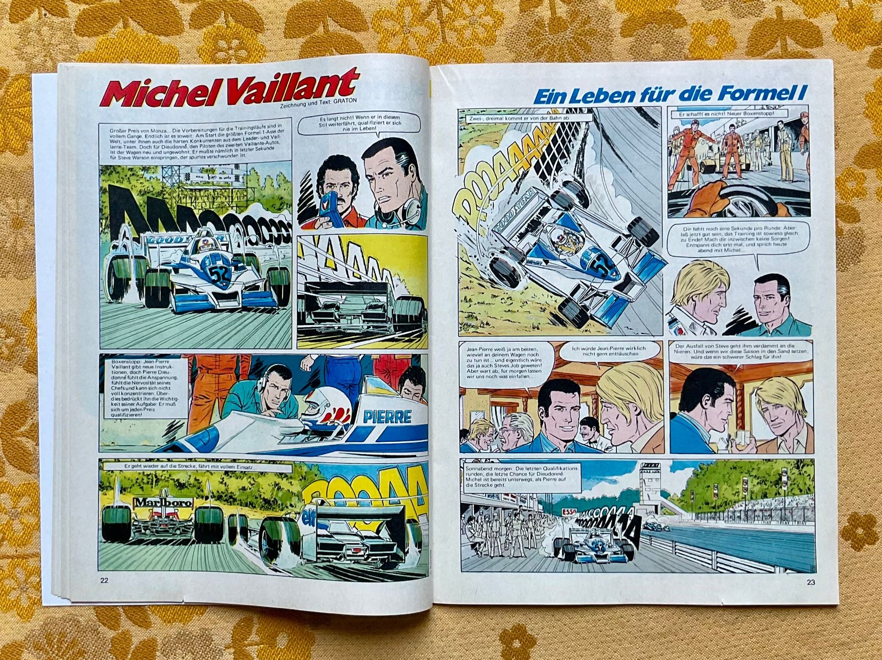 Comics: Zack Heft Nr 9 von 1979 – Gebraucht aus Endingen von nathan05 3