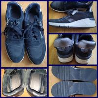 ***TAMARIS*** Sneakers blau Gr 44