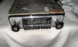 Becker Monte Carlo Autoradio für Mercedes/Porsche Oldtimer -