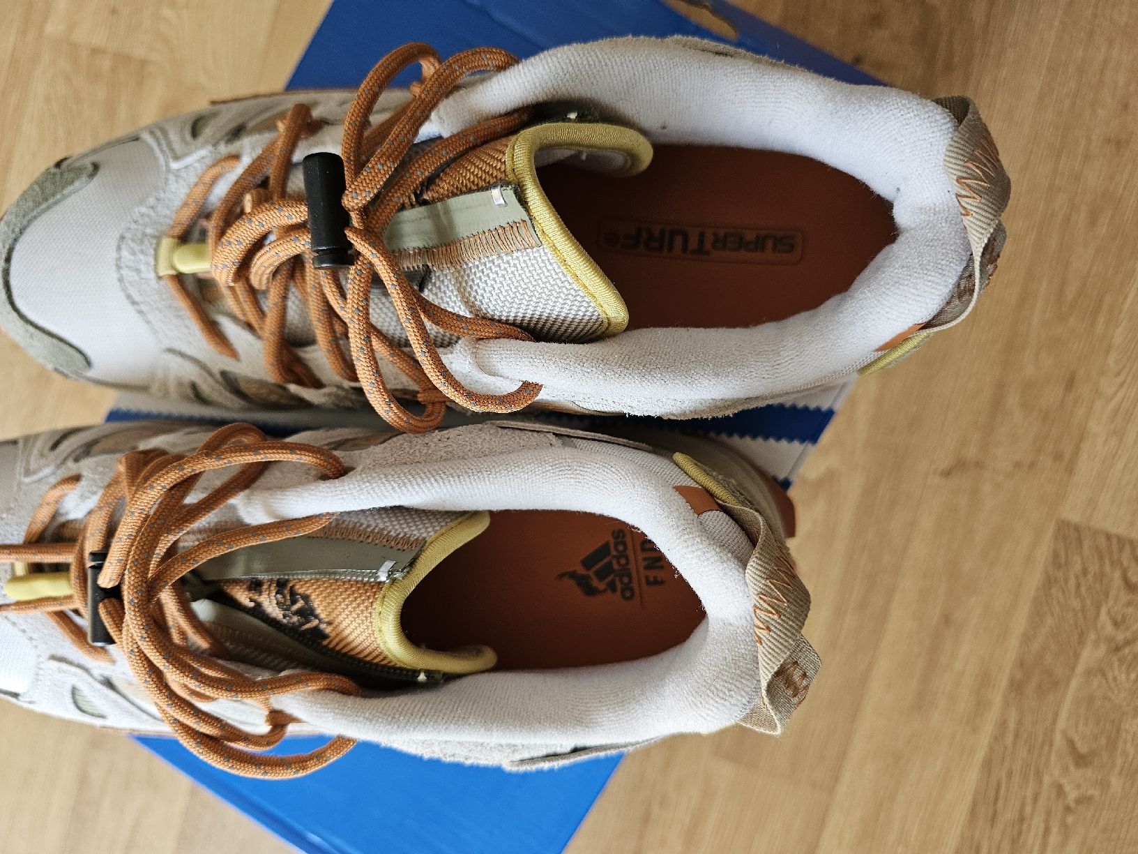 Adidas Herrenschuhe: Adidas Superturf END.ibex – Neu (gemäss Beschreibung) aus Belp von fabiocardoso 4