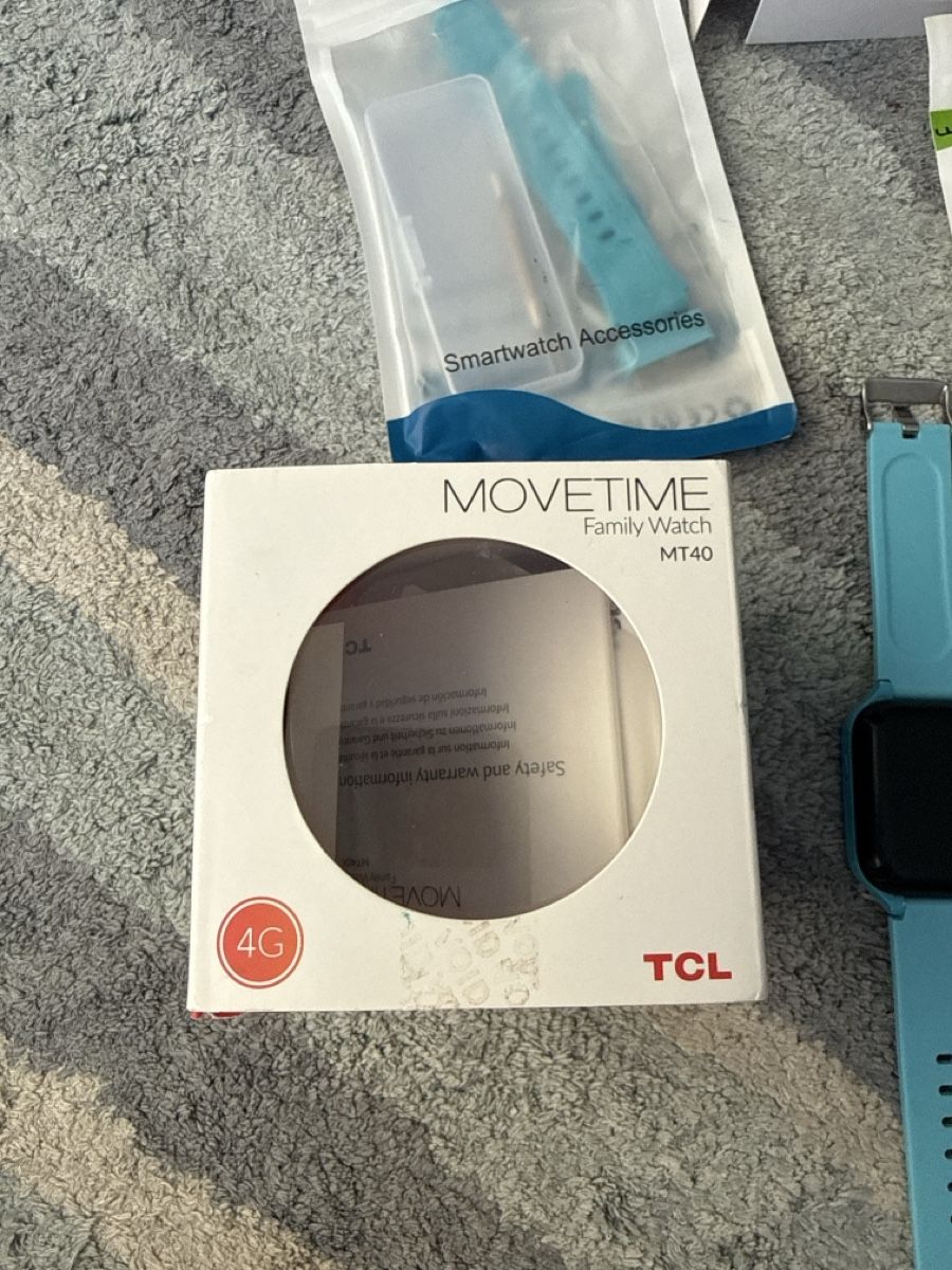 Smartwatch: Montre TLC MT40 – Usato da Genève venduto da ono_f8gl 3