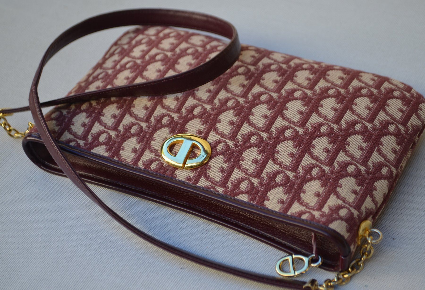 Dior Borse da donna: Christian Dior Tasche / sac – Usato da Collonges venduto da Auganien 6