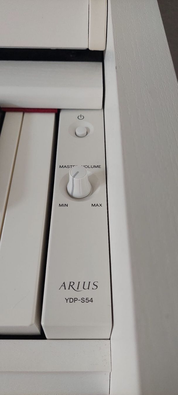 Yamaha Musikinstrumente: Piano numérique Yamaha YDP-S35 – Gebraucht aus Le Locle von cor_l7nw 3