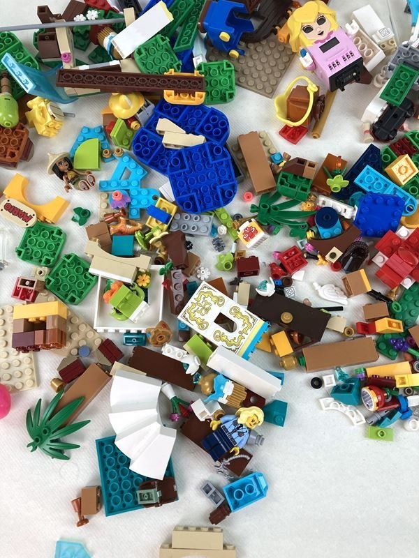 Lego Giocattoli: LEGO | Diverse Lego Sets | ab 6 Jahren – Usato da Wittenbach venduto da Restwert_St-Gallen 6