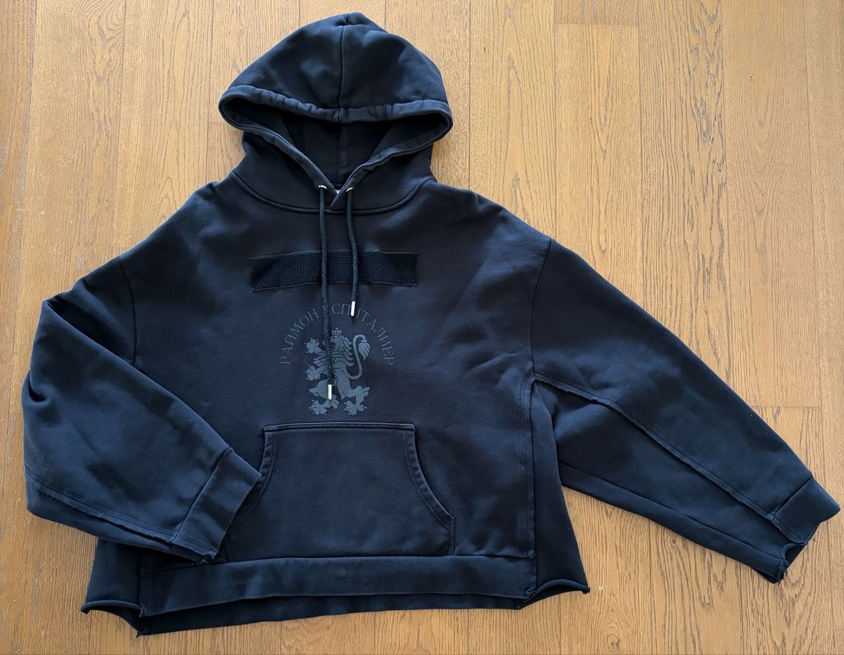Pullover & Sweatshirts: Raimon Espitalier Hoodie – Gebraucht aus Künten von scoobydoo1312