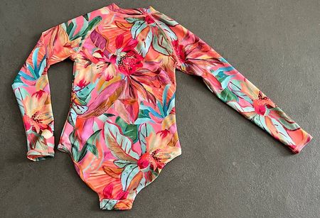 Badkleid Gr. 140