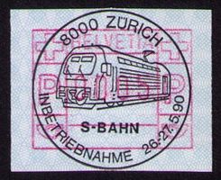 ATM 7Ax_Sonder-VO 8000 ZÜRICH_S-BAHN 1990_SCHÖN !!