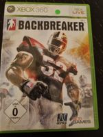 Backbreaker Spiel für Xbox 360