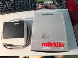 Märklin digital Transformer 6002