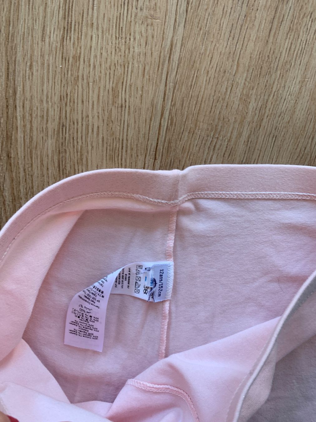 Petit Bateau Pantaloni: Legging rose pailleté petit bateau – Nuovo (secondo la descrizione) da Genève venduto da rez_c6c6 1