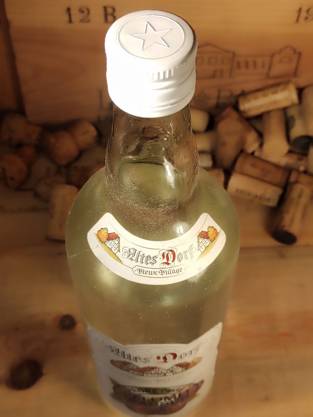 Bevande alcoliche: Pflümliwasser altes Dorf – Nuovo (secondo la descrizione) da Büsserach venduto da Vintage-vins 3