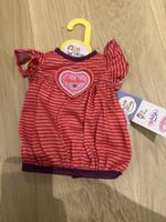 Baby Born Kleid Grösse 38-46 cm neu