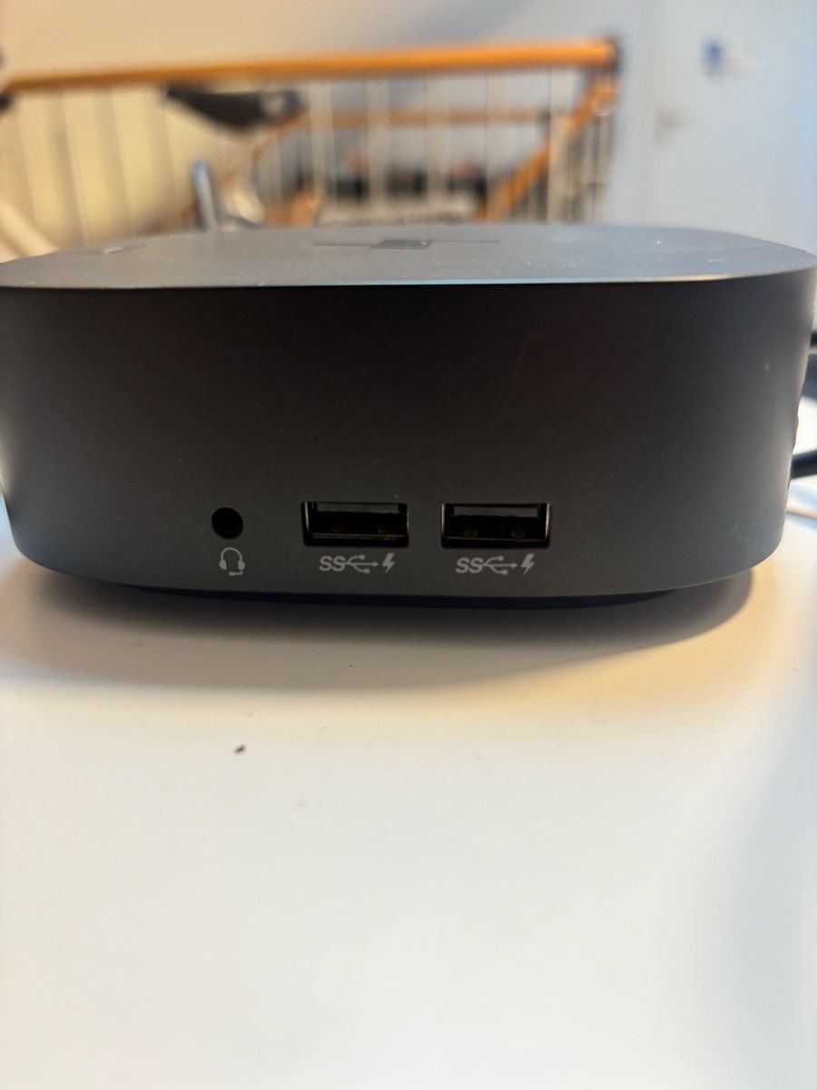 Dockingstation: Dockingstation USB-C G5- Top Zustand – Gebraucht aus Wettingen von suk_p9mv 1
