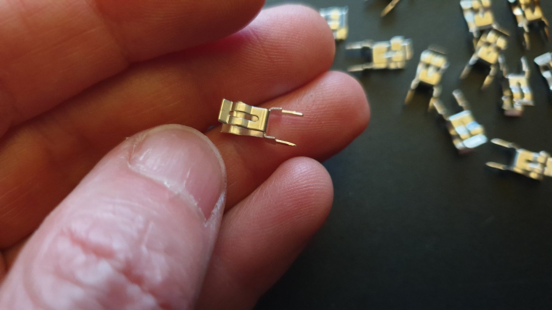 Componenti elettronici: Sicherungskontakte – Nuovo (secondo la descrizione) da Stäfa venduto da Supertramp73 6