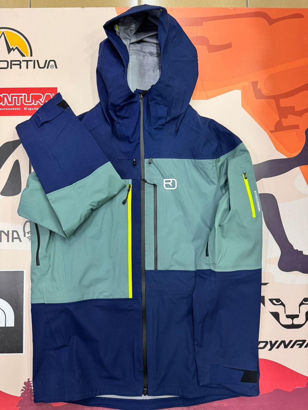 Ortovox Jacken: ORTOVOX GUARDIAN SHELL NEU!AKTION!!! – Neu und originalverpackt aus Schaffhausen von De_No 1