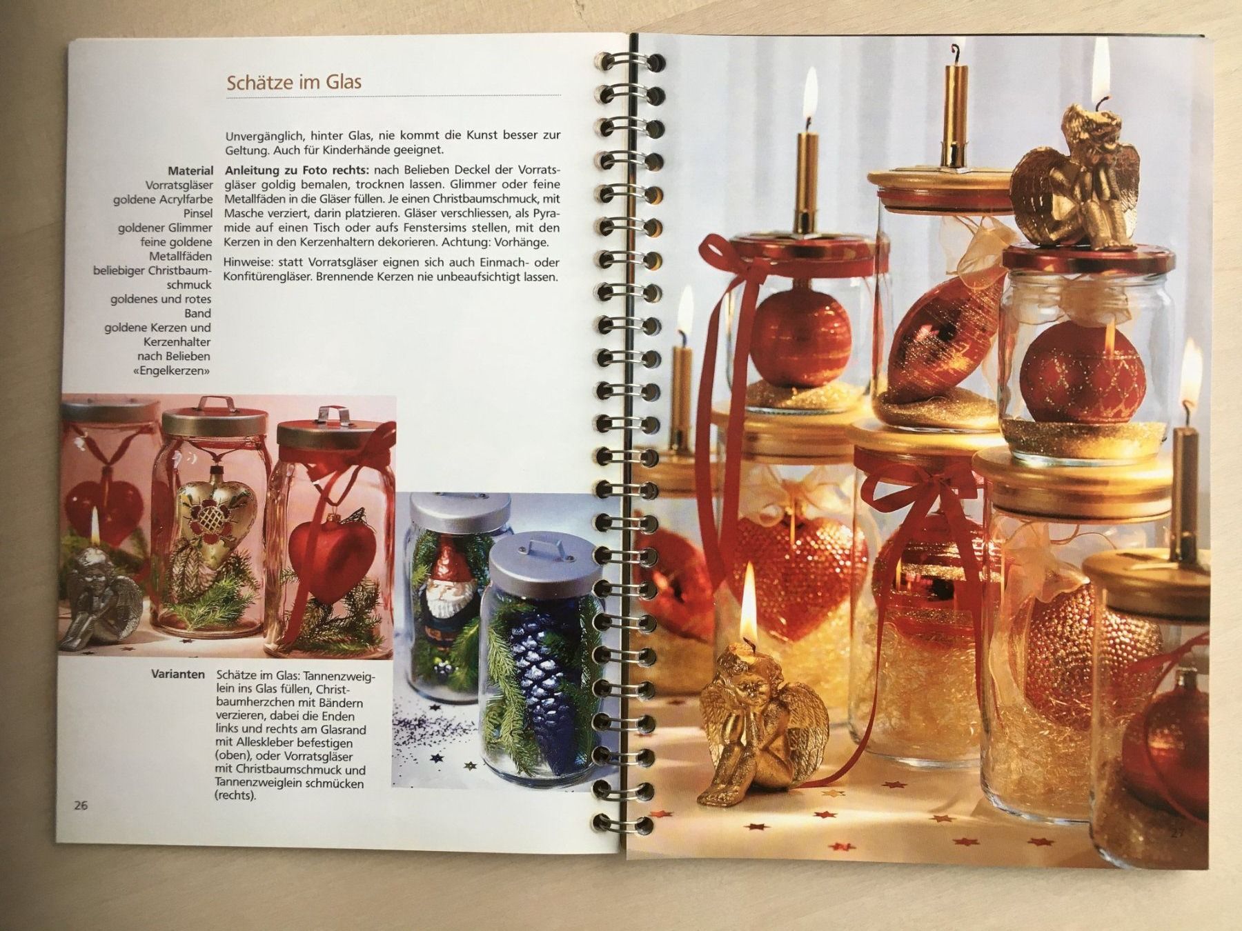 Libri: Weihnachtszauber - Betty Bossi – Usato da Uetendorf venduto da Florabella01 1