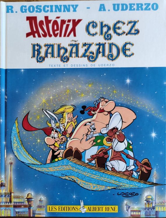 Asterix und Obelix auf französisch chez Rahazade Kaufen auf Ricardo