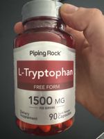 L-Tryptophan 1500 mg