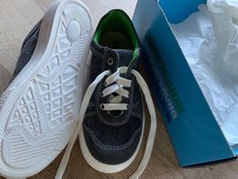 Sneakers Kinderschuhe Knaben Richter Schuhe Gr.31 Fabrikneu