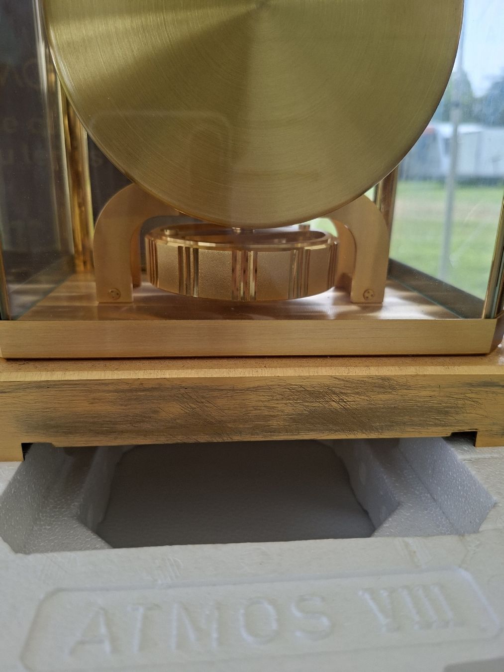 Jaeger-Lecoultre Orologi da terra & Orologi da parete: Pendule Atmos Jaeger-LeCoultre  – Usato da Sierre venduto da Bestdeal21 9
