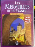 DVD - Les Merveilles de la France Palais et Châteaux