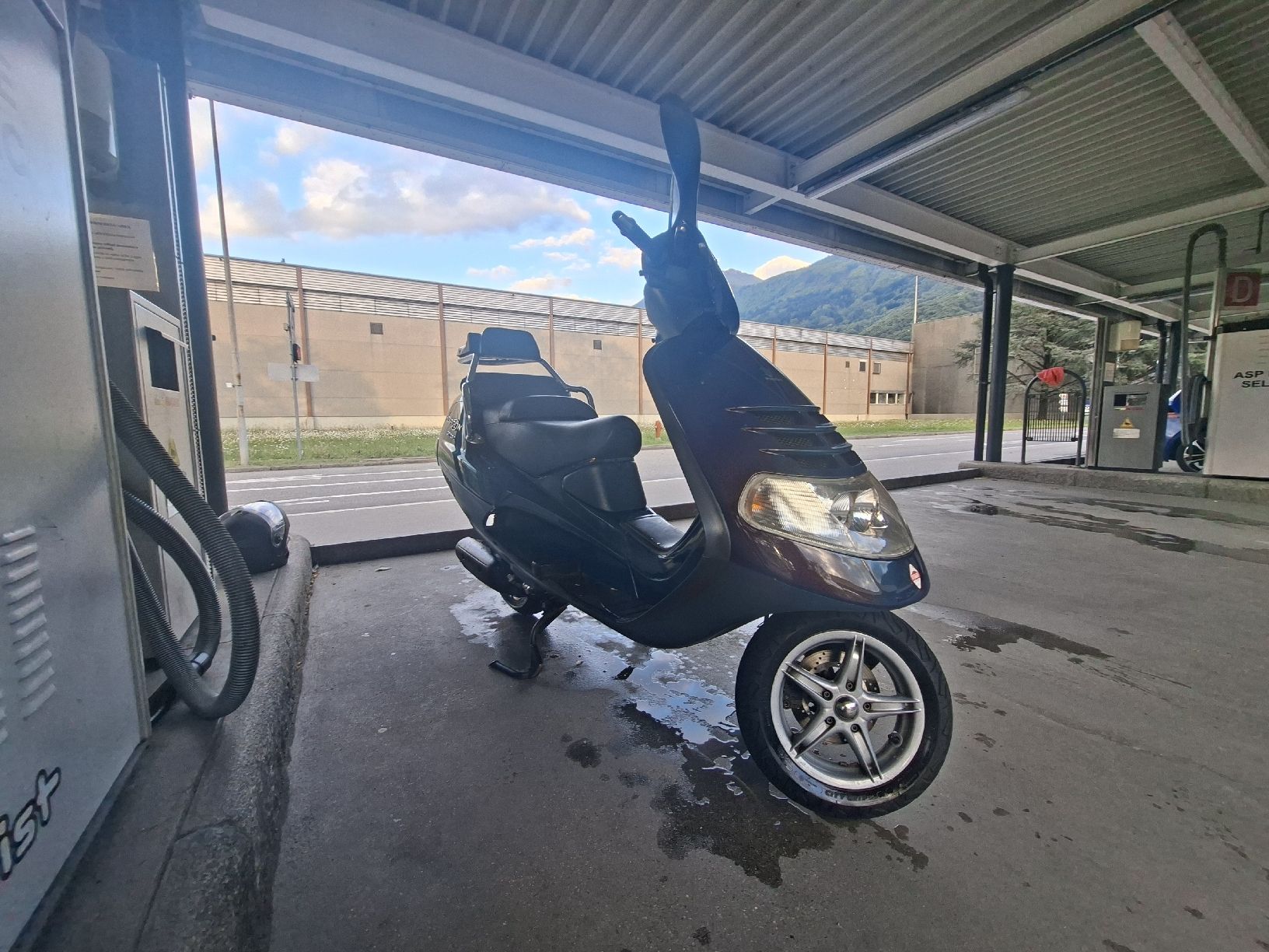 Piaggio Scooters: Hexagon 250cc 1999 – Gebraucht aus Giubiasco von Daniele88Rm