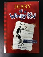 Diary of a Wimpy Kid (English)