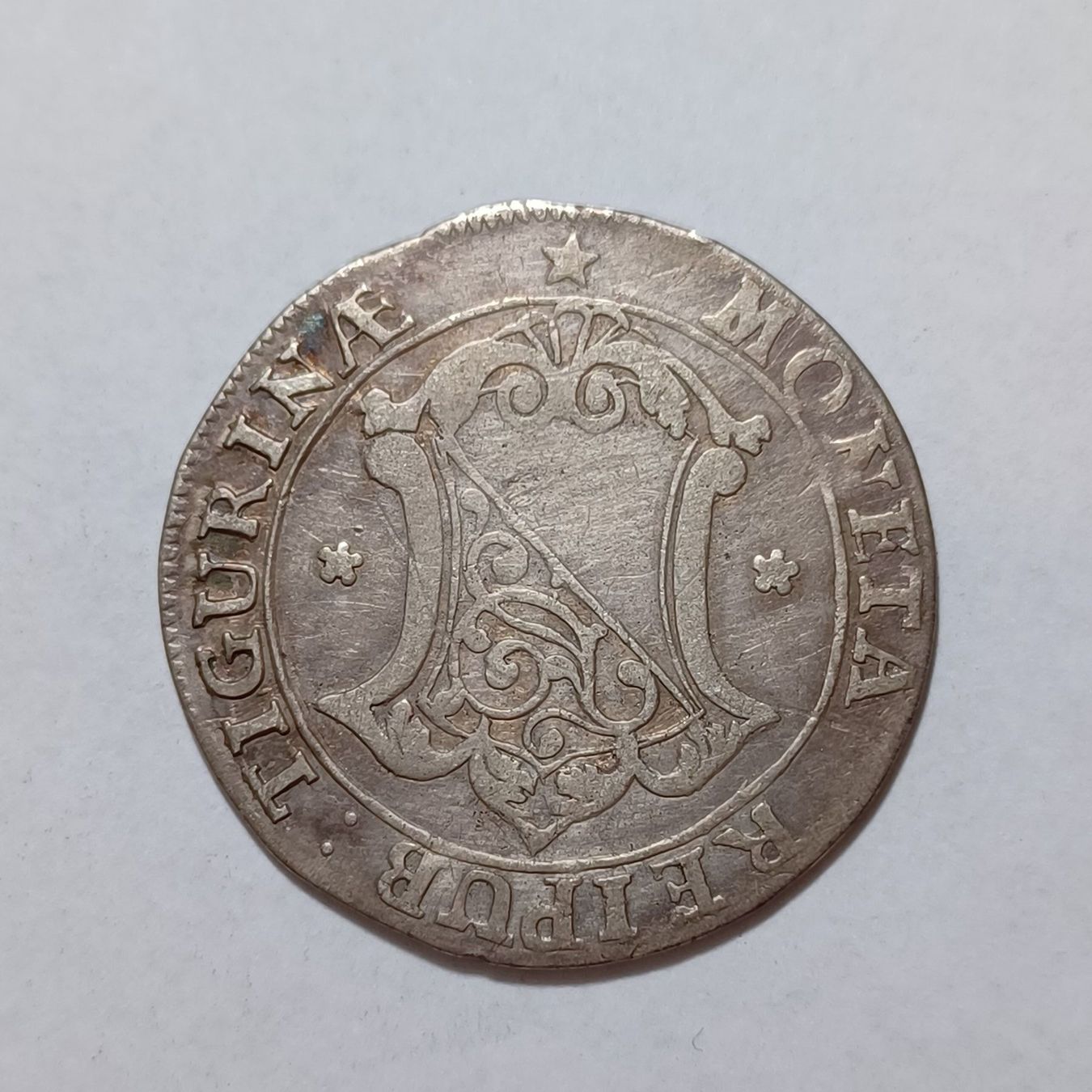 Tutti le monete: 10 Schilling 1747 Zürich – Usato da Pfäffikon ZH venduto da Schweizer_Muenzen 1