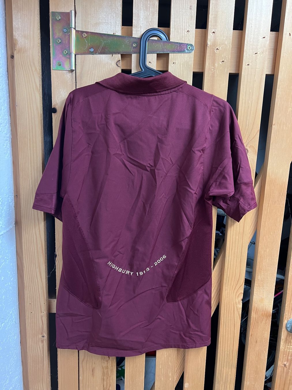 Nike Canottiere & Pantaloni: Arsenal Trikot 2006-2007 Vintage – Usato da Cully venduto da DealerPrice 1