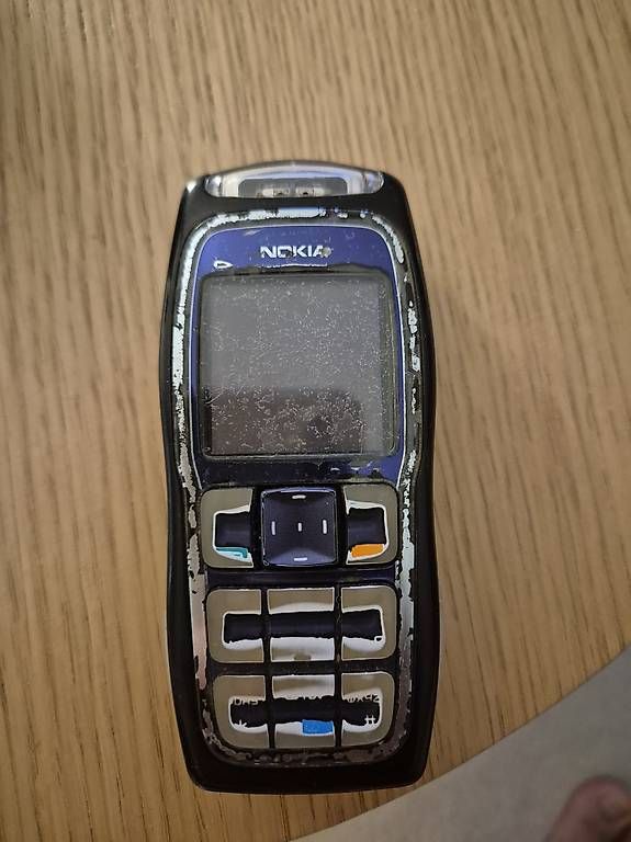 Portables: Nokia 3220 – D'occasion à Wabern par zegi1990