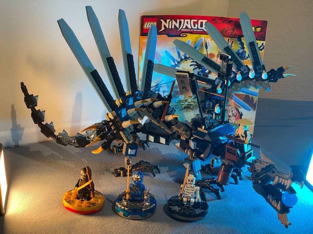 Ninjago 2521 best sale