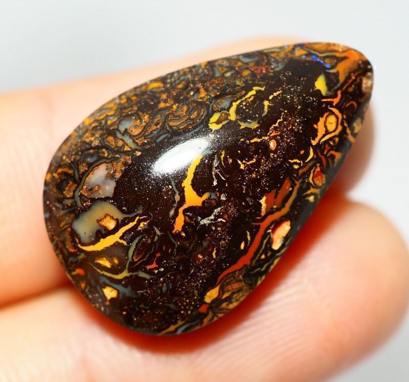 Edelsteine: Australischer Koroit Opal 27.80Cts. – Neu (gemäss Beschreibung) aus Bern von Grindelwaldaus 1