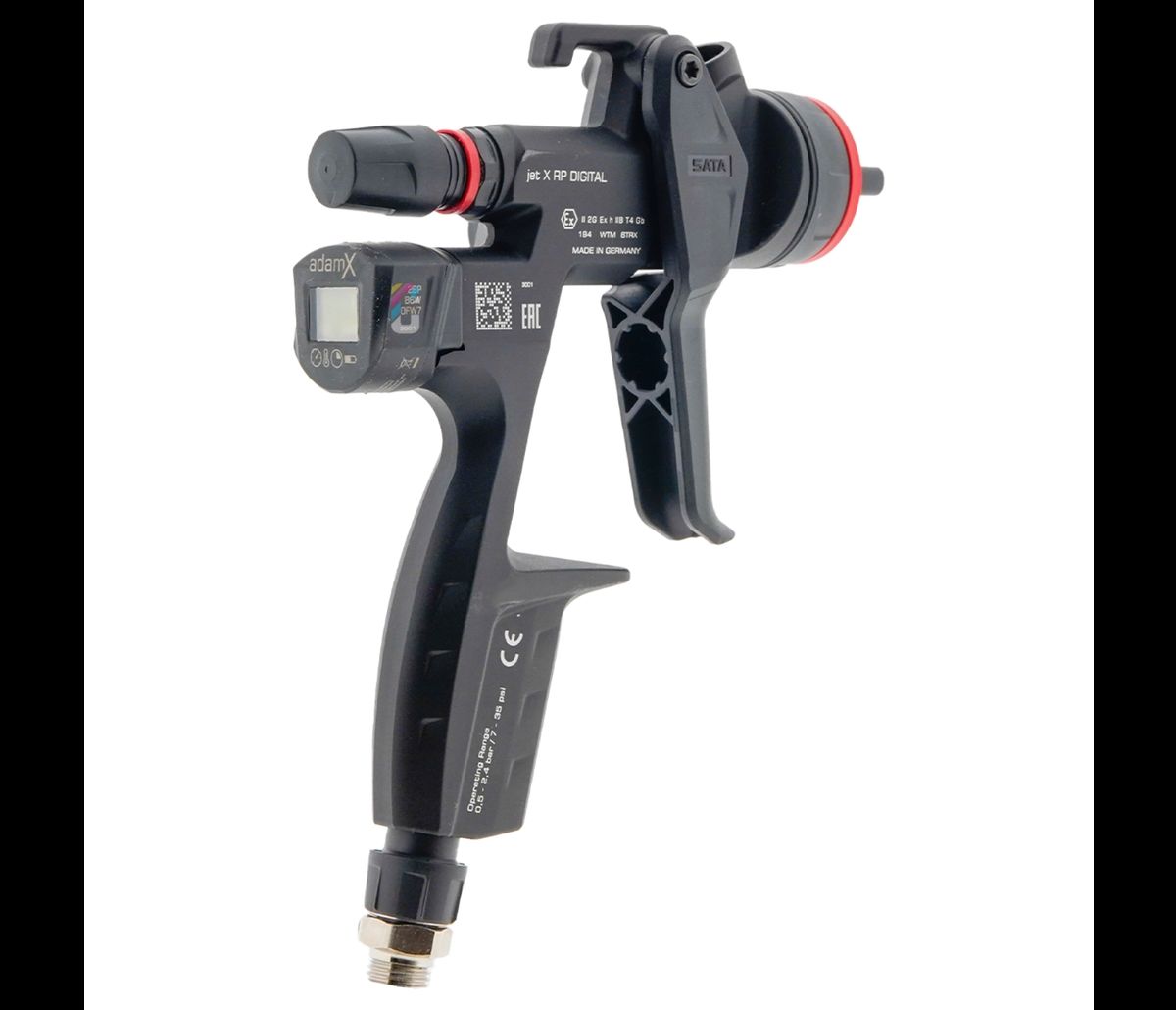 Sata Tous les outils: SATA jet X DIGITAL neuf – Neuf avec emballage d'origine à Le Mont sur Lausanne par V-Star980 2