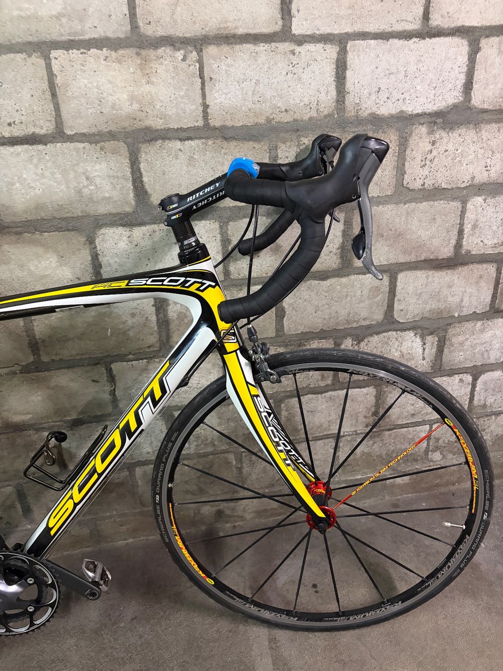 Scott Biciclette: Scott Addict Carbon XL – Usato da Zuchwil venduto da dor_m2xk 2