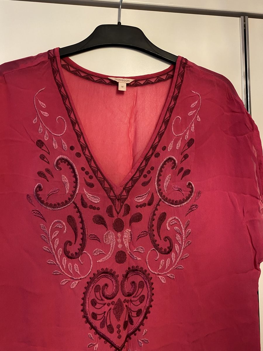 Vestiti: Damen Strand Kleid von Monsoon gr.M – Usato da Pfungen venduto da Sheki56 1