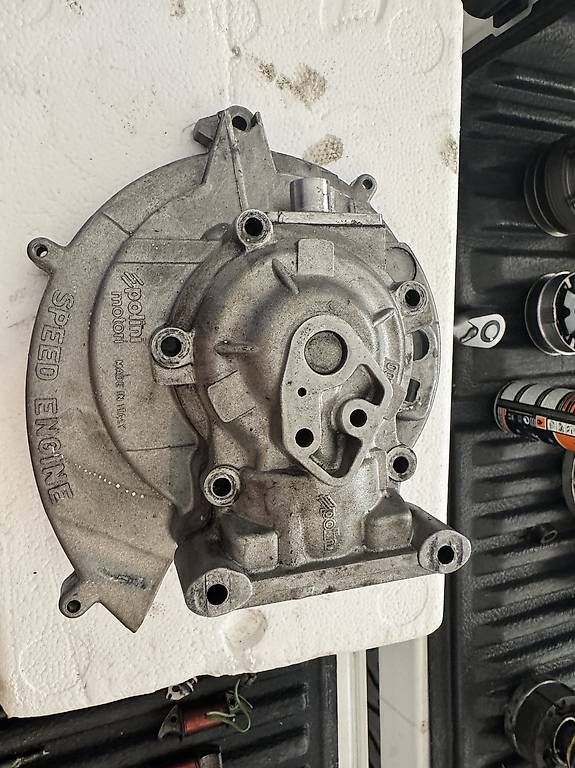 Mofas: Polini speed engine – Gebraucht aus Sonvico von MirkoBernasconi 3