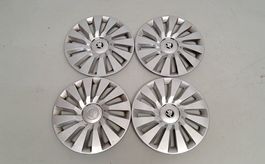 Original Radkappen 16 Zoll 5E0601147D für Škoda Octavia 3