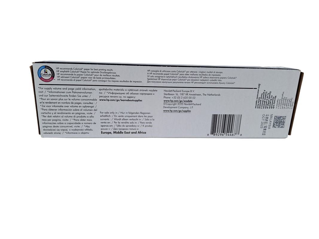 Hewlett Packard Druckerpatronen & Toner: HP Druckerpatrone 973x magenta – Neu und originalverpackt aus Breitenbach von Restwert_Breitenbach 3