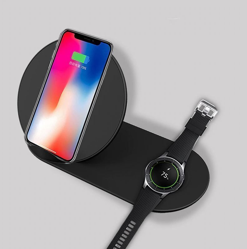 Caricabatterie: Samsung Schnelles kabelloses Ladegerät – Nuovo e nell'imballaggio originale da Unterägeri venduto da RmOnline 3