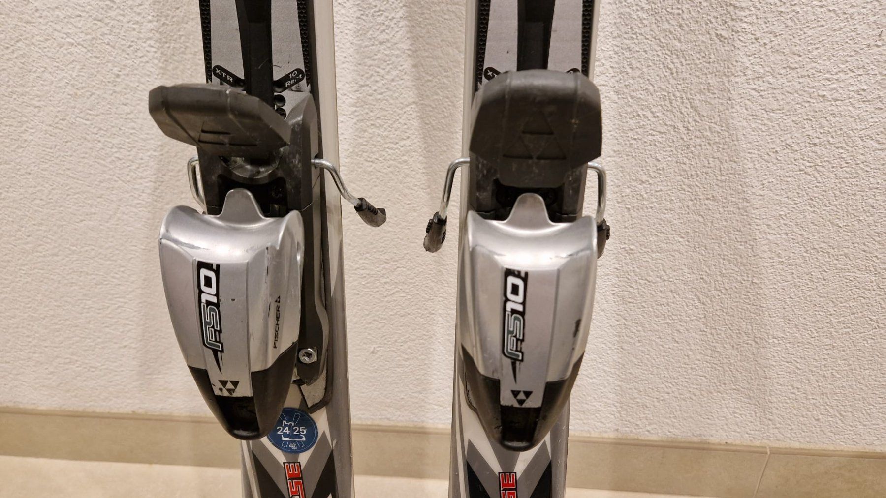 Fischer Skis: Fischer Fire RX Pulse  + FS10 – D'occasion à Rorschacherberg par pao_2ygj 2