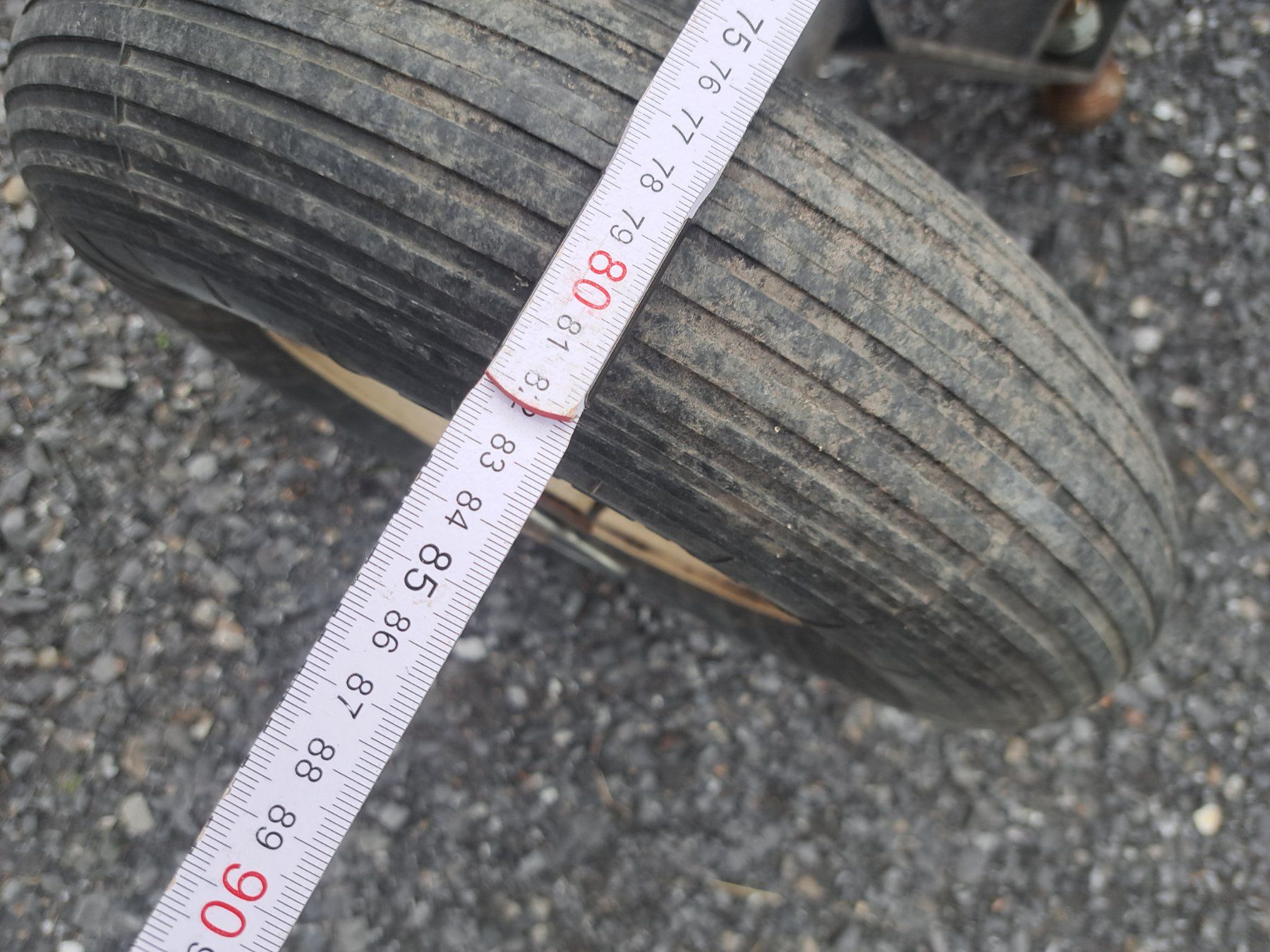 Brouettes: rangierhilfe – D'occasion à Benzenschwil par 007tinu 5