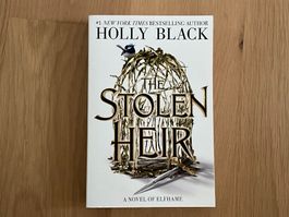 The stolen heir (von Holly Black)