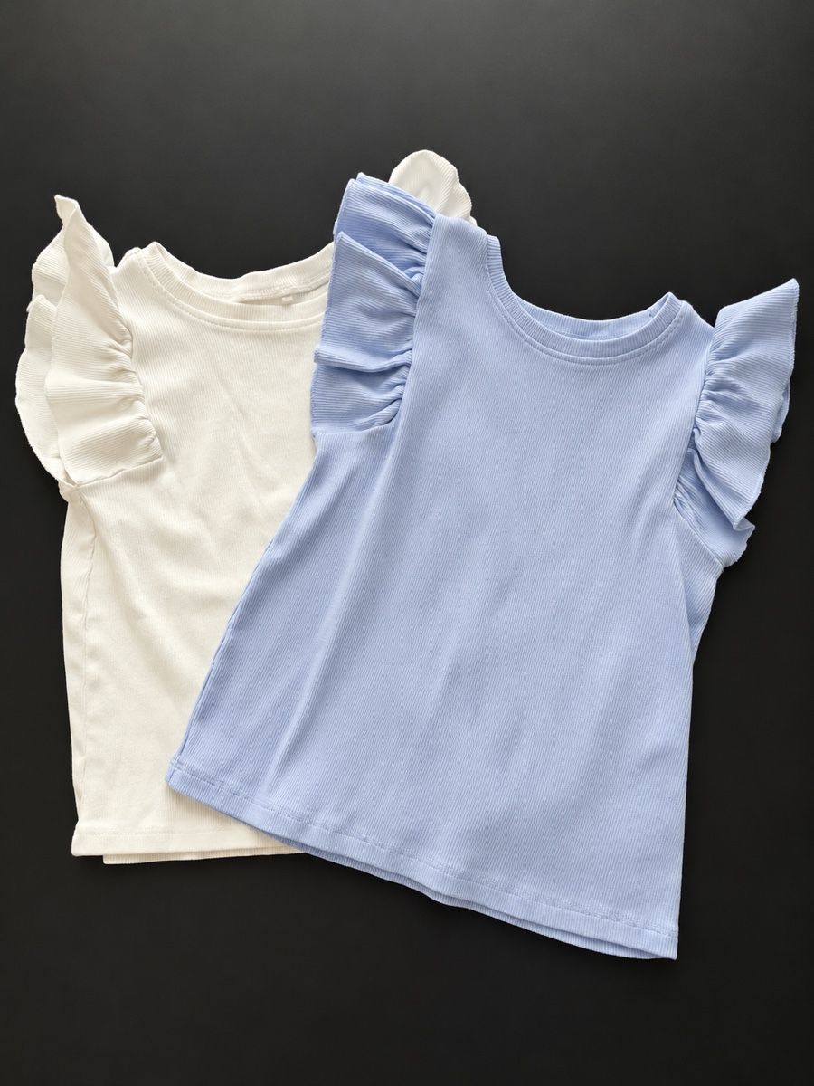 Next Camicette, T-shirt & Top: Next 2er Set T-Shirts Grösse 104 – Nuovo (secondo la descrizione) da Laufen venduto da AnSaLuLe