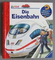 Die Eisenbahn - junior - Wieso ? Weshalb ? Warum ?