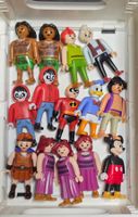 Playmobil Figuren Konvolut Disney und diverse Zustand neu