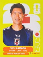 Panini FIFA World Cup JPN 11
