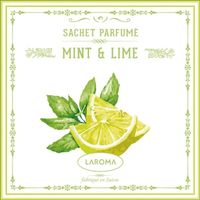 Mint & Lime Duftsachet 120x120 mm